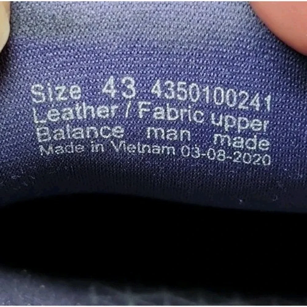 Dansko Paisley Womens EU 43 US 12.5-13 Navy Blue Leather Vibram Waterproof
